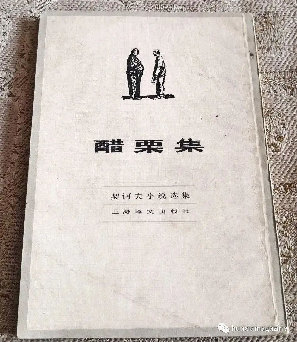 《醋栗集》